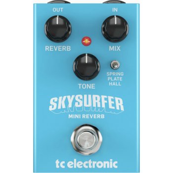 TC Electronic Skysurfer Mini Reverb