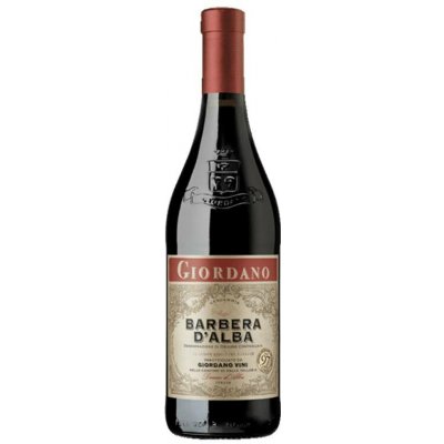 Giordano Barbera d´Alba DOC Suché červené 2021 14% 0,75 l (holá láhev) – Hledejceny.cz