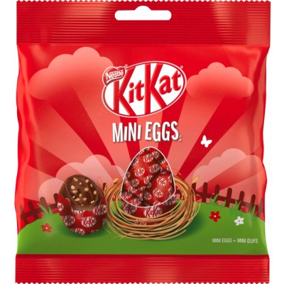 Nestlé Kit Kat Mini Eggs 90g – Zbozi.Blesk.cz