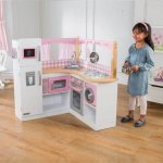 KidKraft kuchyňka Grand Gourmet Corner – Zboží Mobilmania