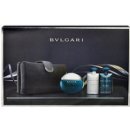 Bvlgari Aqva Pour Homme EDT 100 ml + 75 ml sprchový gel + 75 ml balzám po holení + etue dárková sada