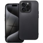 Pouzdro Soft Color Case Apple iPhone 15 PRO černé – Hledejceny.cz