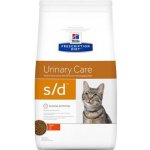 Hill's Feline Z/D Dry 3 kg – Sleviste.cz