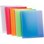 Generic Pořadač čtyřkroužkový A4 Opaline, hřbet 2 cm, oranžový – Zboží Živě