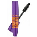 Miss Sporty Pump Booster řasenka Black 12 ml – Zboží Dáma