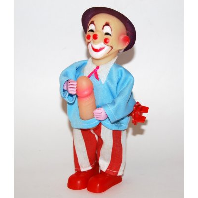 Šťastný klaun – Zboží Dáma