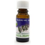 Slow-Natur Máta peprná Vonný olej 10 ml – Hledejceny.cz