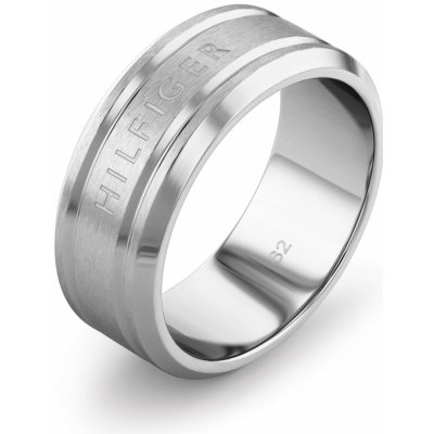 Tommy Hilfiger ocelový prsten 2790504