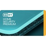 ESET HOME Security Premium 1 lic. 1 rok (CS_CZ_EHSP_1U_1Y) – Zboží Mobilmania