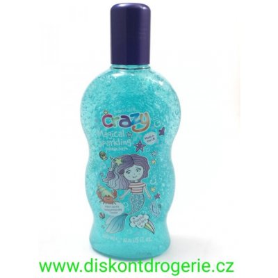 Kids Stuff Crazy Soap Magical sparkling bath 300 ml – Zbozi.Blesk.cz