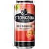 Cider Strongbow Red Berries cider 4,5% 4 x 440 ml (plech)
