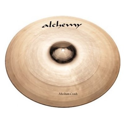 ALCHEMY Professional 15" Medium Crash Istanbul Mehmet DRB000710