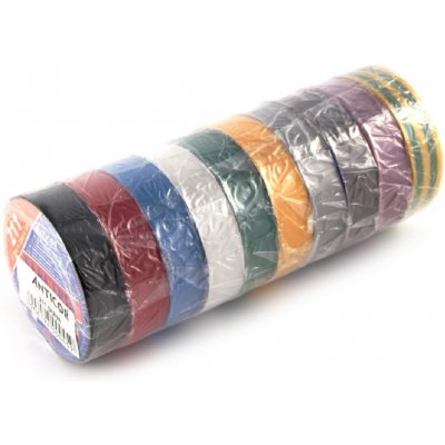 Anticor 211 DUHA 15 mm x 10 m mix barev 10 ks – Zbozi.Blesk.cz