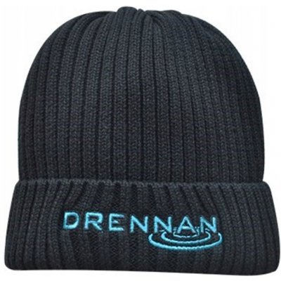 Drennan zimní čepice CDBN002 černá – Zboží Mobilmania