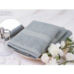 XPOSE Froté ručník VERONA světle šedý 50 x 90 cm – Sleviste.cz