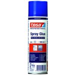 Lepidlo sprejové Tesa univerzální bezbarvé - 500 ml – Hledejceny.cz