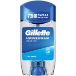 Gillette Men Cool Wave deostick gel 70 ml – Zboží Dáma