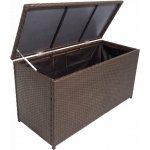 vidaXL polyratan 120 x 50 x 60 cm hnědý 42499 – Zboží Dáma vidaXL polyratan 120 x 50 x 60 cm hnědý 42499 – Zboží Dáma