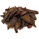 Usušil & Syn 100% Jerky Krůtí S Bazalkou a Rajčetem XL 1 kg – Zbozi.Blesk.cz