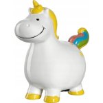 Pokladnička dětská keramická jednorožec – Zbozi.Blesk.cz