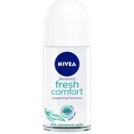 Nivea Fresh Comfort 48h 50 ml kuličkový deodorant pro ženy