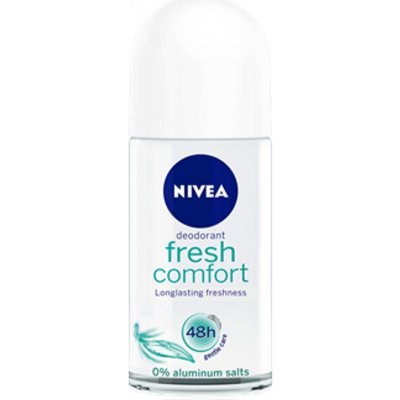 Nivea Fresh Comfort roll-on 50 ml – Hledejceny.cz