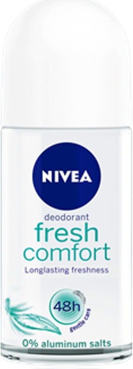 Nivea Fresh Comfort roll-on 50 ml