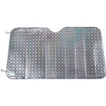 Amio Interiérová protisluneční clona do auta 150 x 80 cm – Sleviste.cz