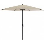 Cappa Garden Slunečník 270 cm s kličkou – Hledejceny.cz