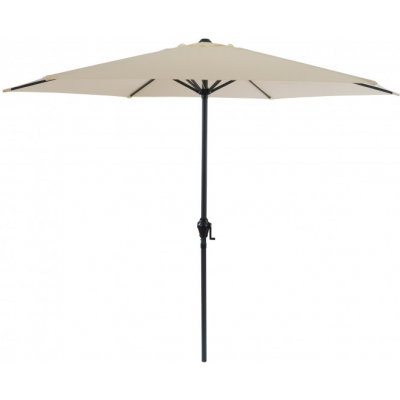 Cappa Garden Slunečník 270 cm s kličkou – Hledejceny.cz