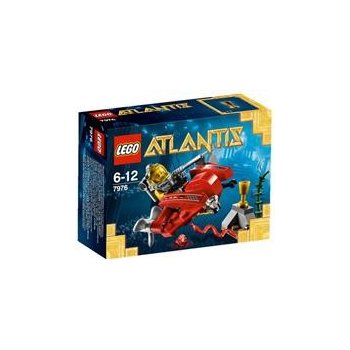 LEGO® Atlantis 7976 Oceánský průzkumník