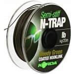 Korda šňůra N-Trap Soft green 20m 15lb – Zboží Dáma