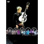 David Bowie: A Reality Tour DVD – Hledejceny.cz