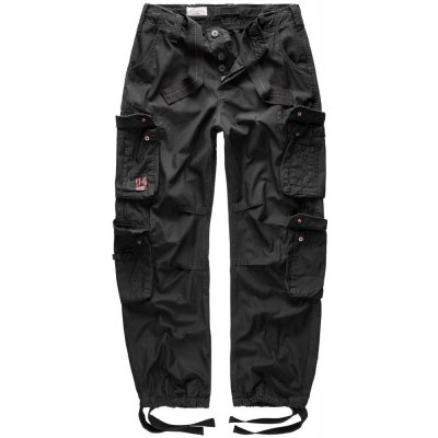 Kalhoty Surplus Airborne černé – Zboží Dáma