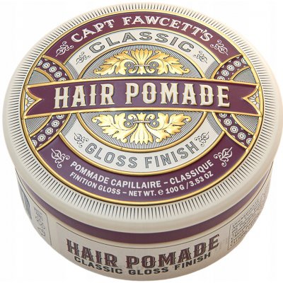 Captain Fawcett Cpt. Fawcett Classic Pomade 100 g – Zboží Dáma