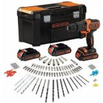 Black & Decker BDCHD181B3A-QW – Zboží Dáma