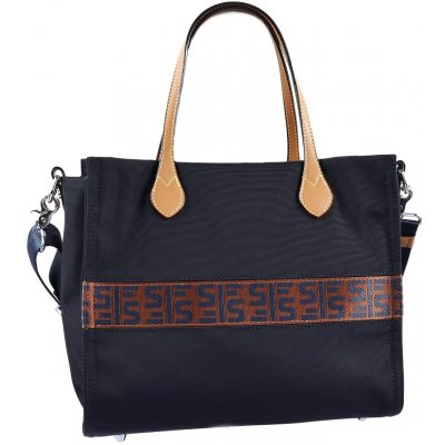 S.Fiorentino kabelka P4-H598DBY modrá – Zboží Dáma