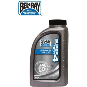 Bel-Ray Super DOT 4 Brake Fluid 355 ml