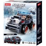 Sluban B0926B Hlídkový vůz – Hledejceny.cz