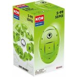 Geomag KOR Color Egg Green – Zboží Dáma