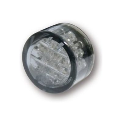 SHIN YO LED moto zadní světlo PIN kouřové – Zboží Mobilmania