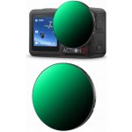 K&F Concept Filtr, plně šedý, nastavitelný fader, ND32-512, Dji - Osmo Action 3 4 5 Pro KF01.2753 – Zboží Živě