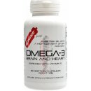 Doplněk stravy BioTech USA Omega 3 90 kapslí