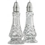 Crystal Bohemia DIAMOND solnička a pepřenka 155 mm 2 ks – Hledejceny.cz