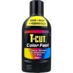 Carplan Barevná leštěnka T-CUT se třemi typy vosků černá 500 ml – Hledejceny.cz