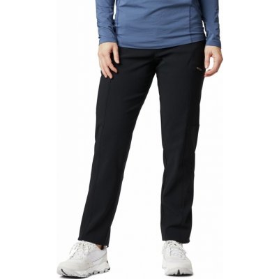 Columbia Back Beauty Highrise Warm Winter Pant W černá