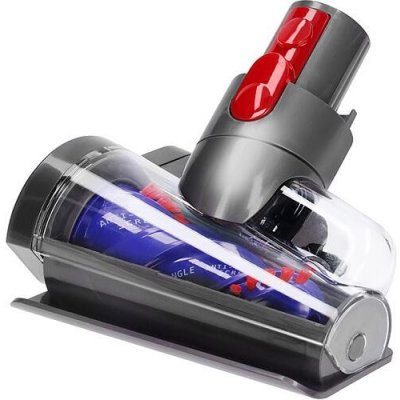 Solight Dyson V11, V15, Outsize hubice s kónickým kartáčem – Zboží Dáma