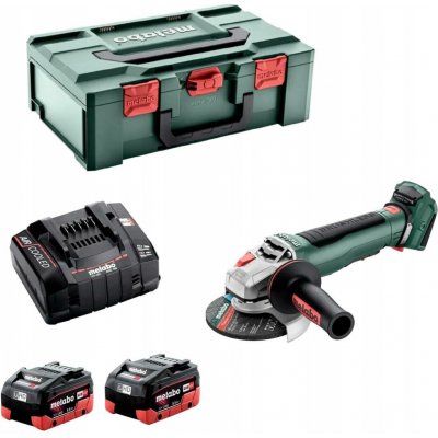 Metabo WPB 18 LT BL 11-125 Q 613059660 – Hledejceny.cz