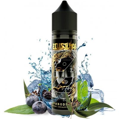 Zeus Juice Shake & Vape Aphrodite ICE - 20 ml