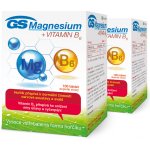 GS Magnesium s vitaminem B6 200 tablet – Hledejceny.cz